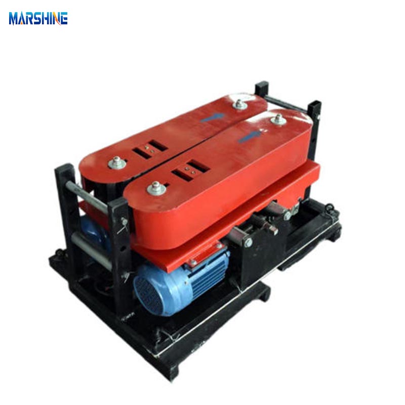 1,5kw Durable Cable de acero de acero transportador