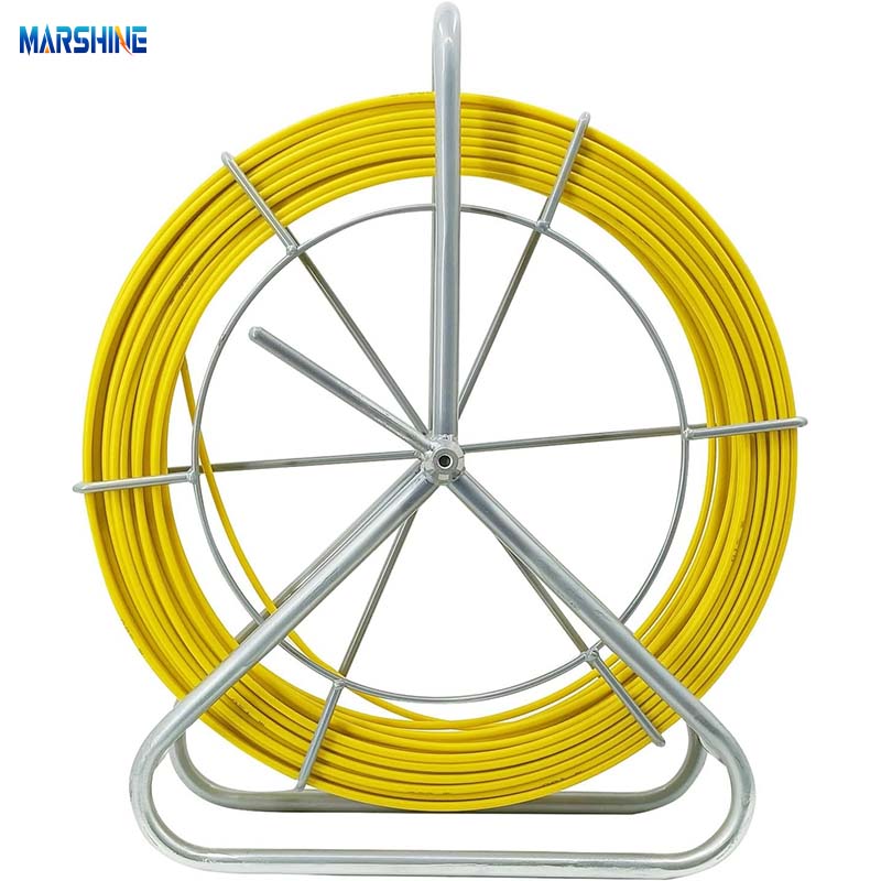 Varilla del conducto de fibra de vidrio de cable de cable de alimentación de 13 mm