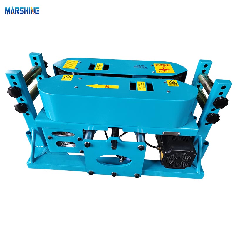 Cómo usar Marshine Maverick Un transportador de cable eléctrico