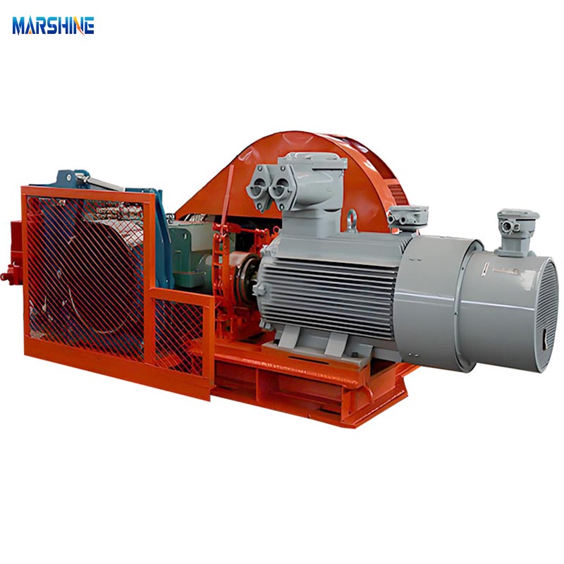 ¿Por qué es esencial un cabrestante para tirar de cables en los proyectos modernos de instalación de cables?