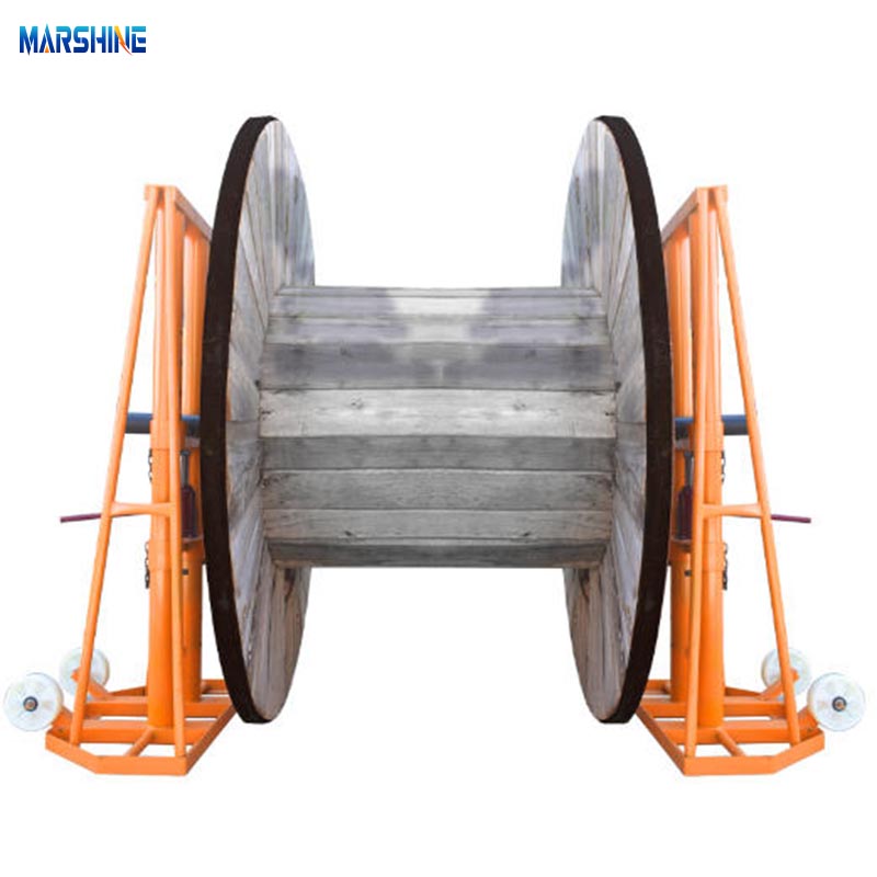 Cómo utilizar eficazmente un gato hidráulico con carrete de cable hoy en día