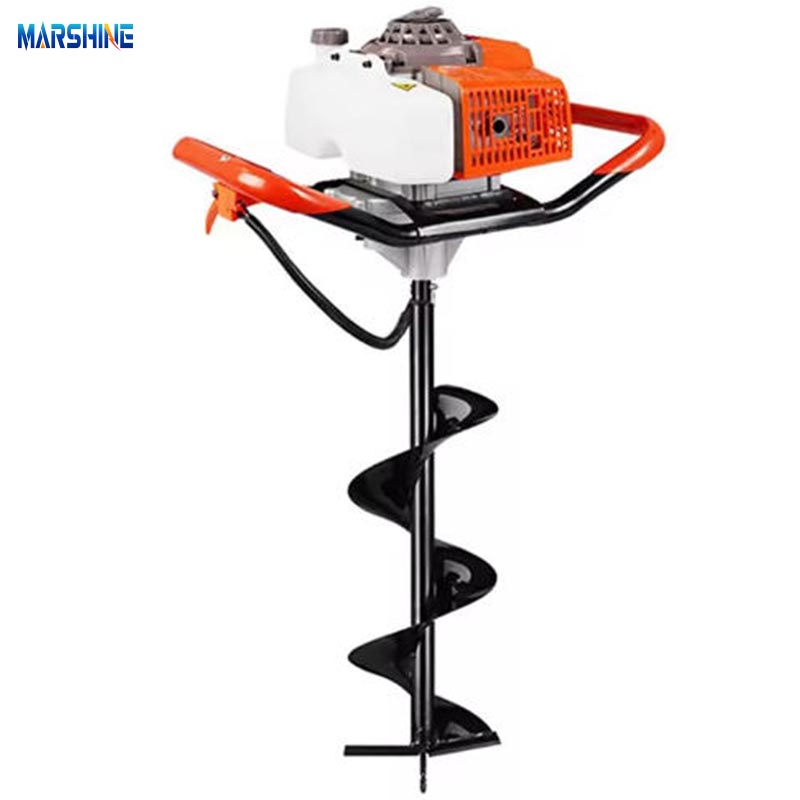 ¿Cuánto debería pagar por una barrena de tierra?