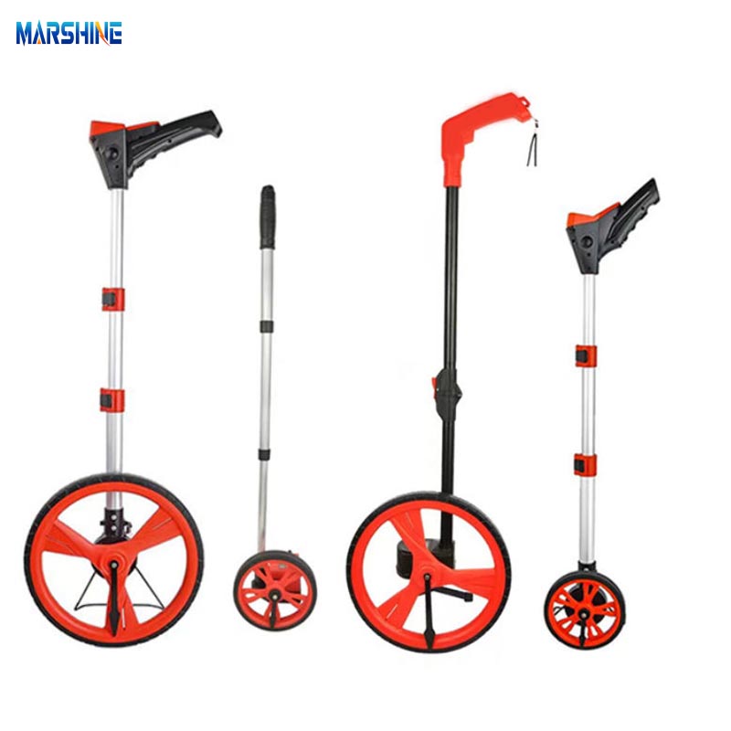 Cómo medir distancias con una rueda de medición de forma eficaz