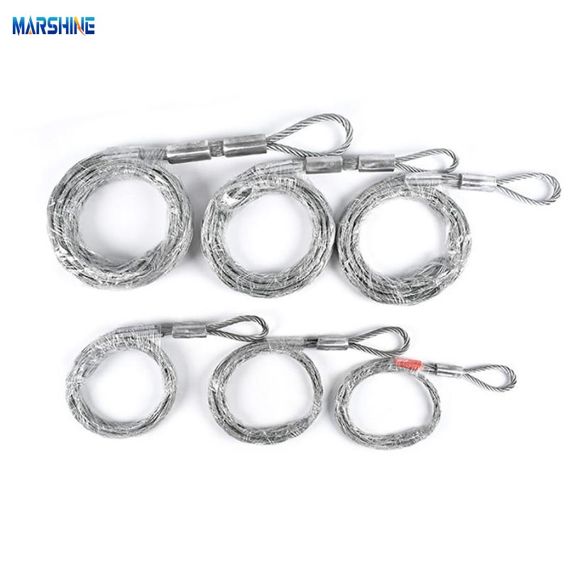 Por qué debería utilizar siempre un agarre para tirar de cables en sus proyectos