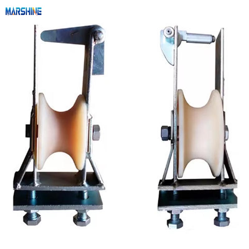 Cómo elegir el rodillo de cable adecuado para usted