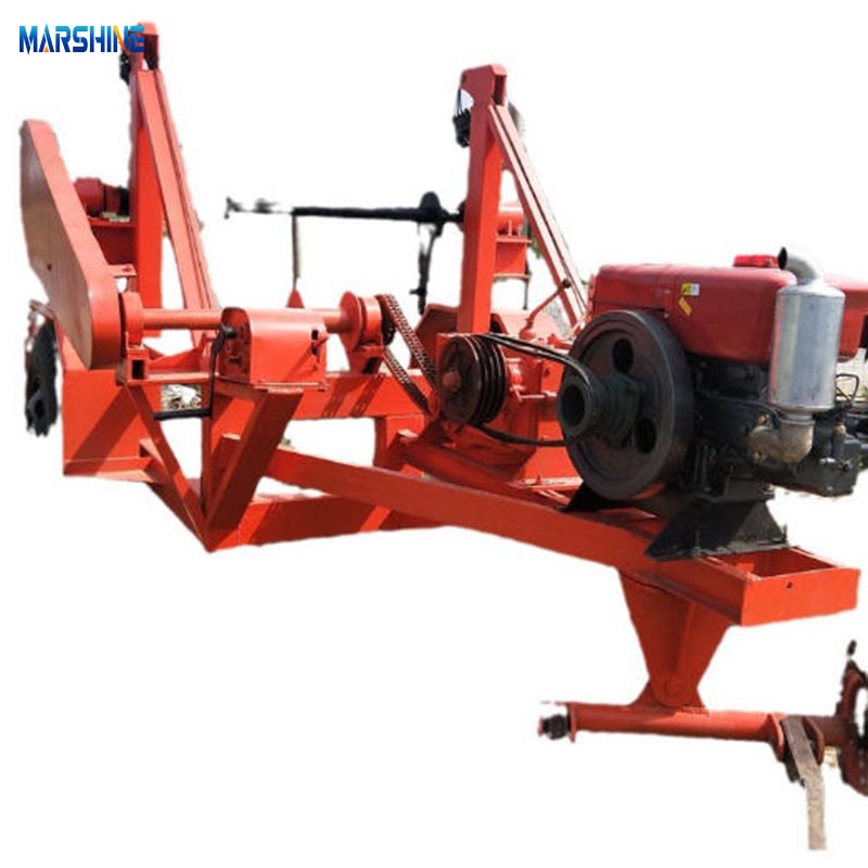 ¿Por qué elegir equipos de tendido de conductores para sus proyectos?