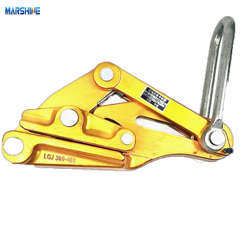 ¿Cómo puede una abrazadera venir mejorar el agarre del conductor?