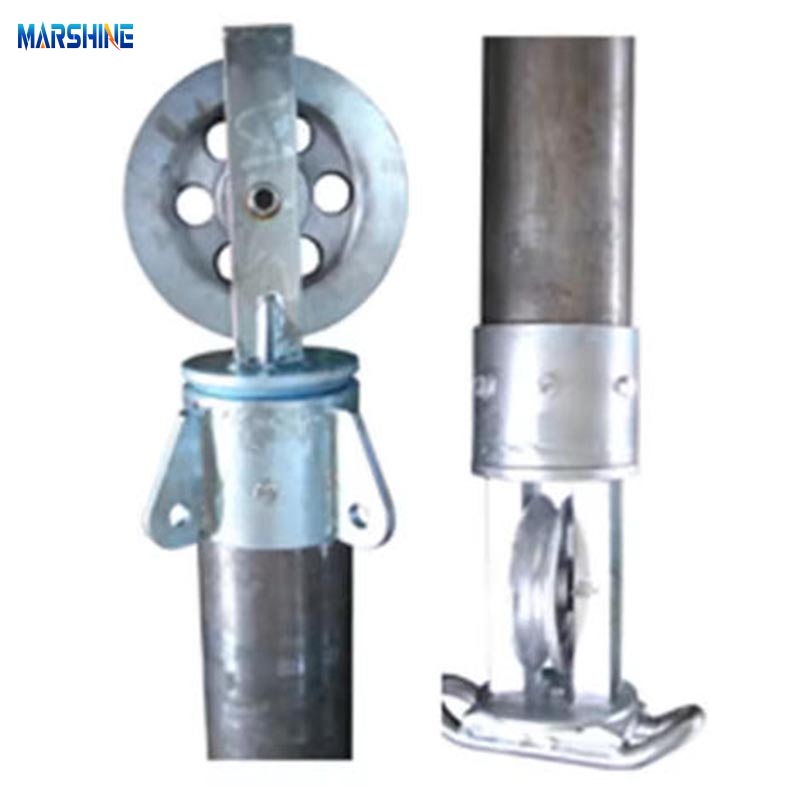 ¿Por qué el poste desmotador adecuado hace que el trabajo en torre sea más seguro y rápido?