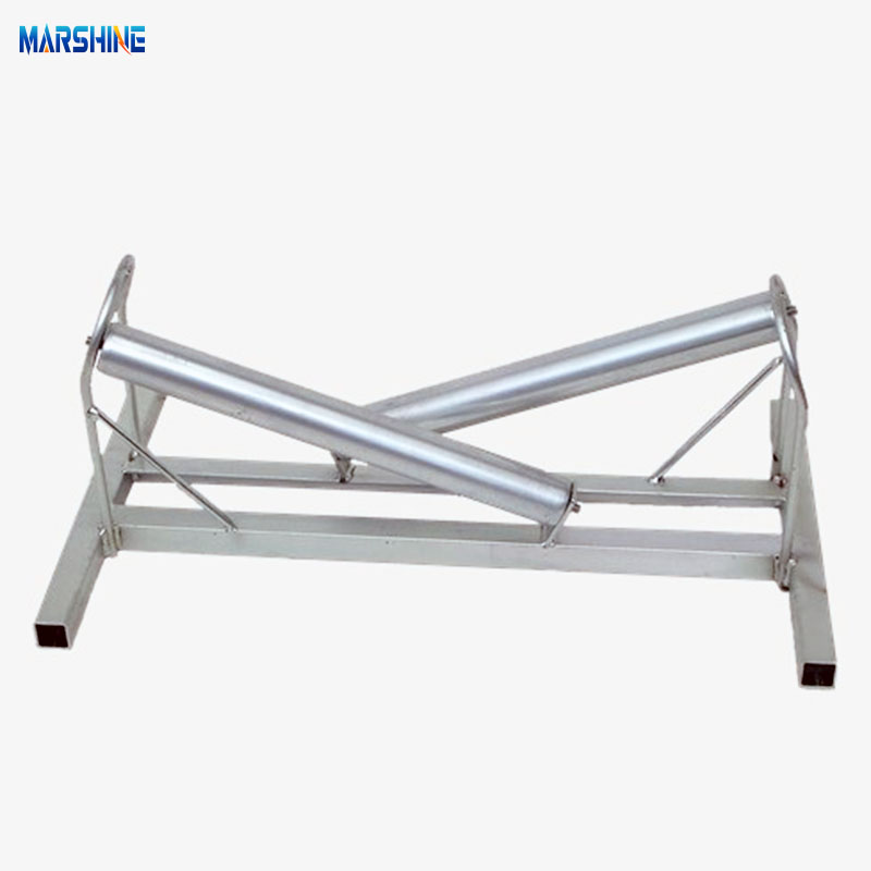 Conjunto de rodillo de cable MA-RVR-1 en forma de V de acero aleado