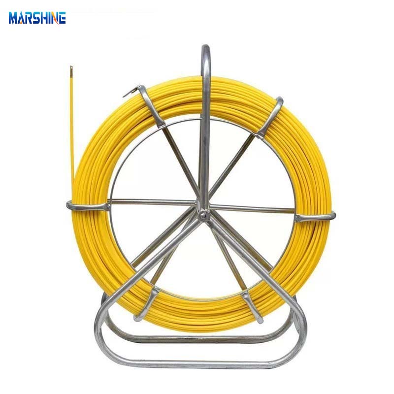Cable de carrete eléctrico de fibra de vidrio Rodder Rodder