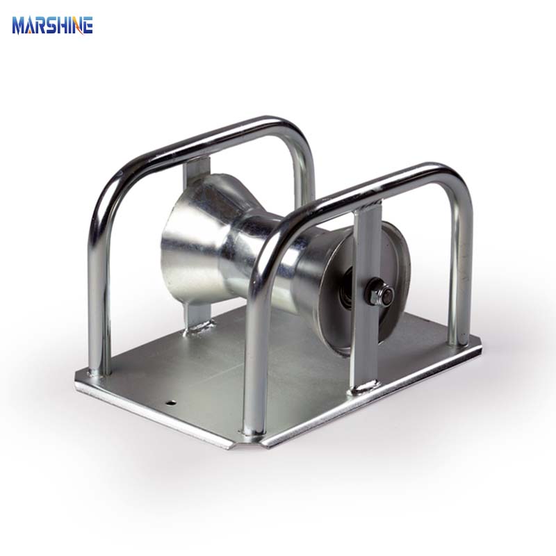 Rueda para tendido de cables ST157 Rodillo para tirar de cables Rueda para tendido de cables ST157 Rodillo para tirar de cables