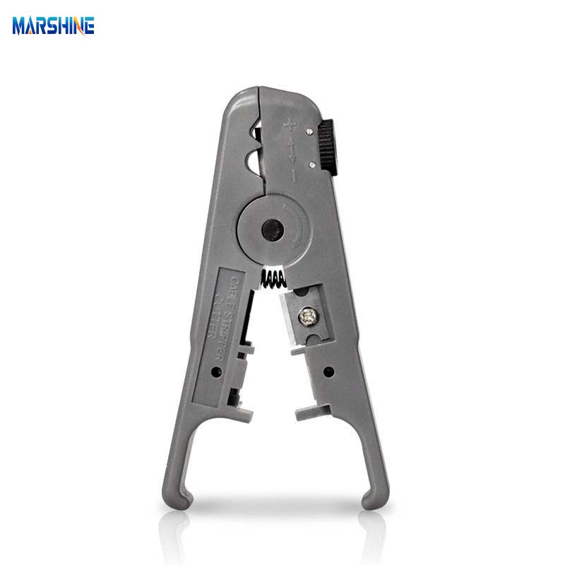 Pelacables compacto dos en uno