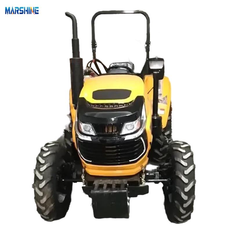 Tractor de tracción diésel a la venta Máquina de cabrestante para tractor
