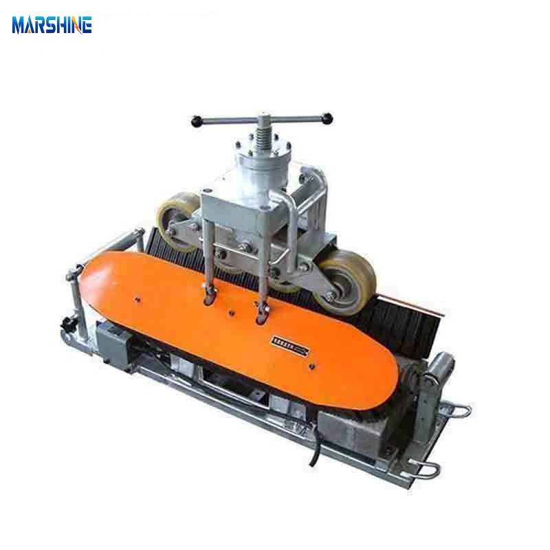 Modelo de alimentador de cable DLSS