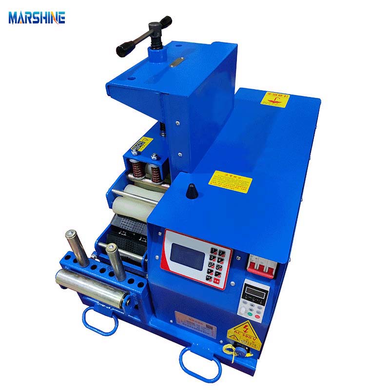 Transportador de cable eléctrico Power Bull 2