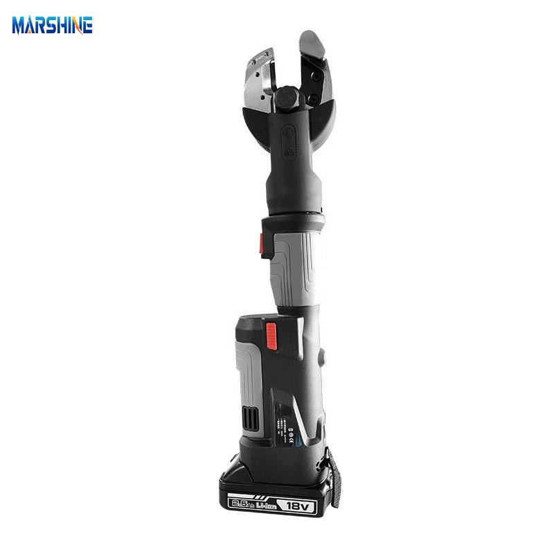 Cortador de alambre hidráulico eléctrico PZ-26C