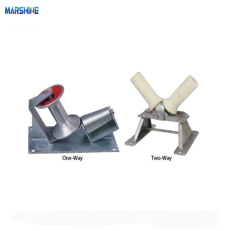 Roller de giro del cable de conductor Shlz