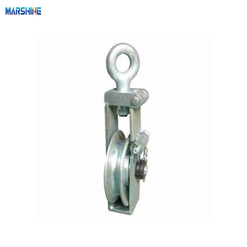Polea de servicio pesado Terminal Tackle