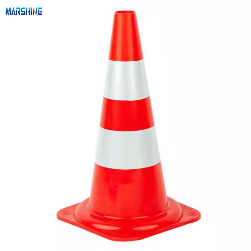 Conos de carretera de tráfico