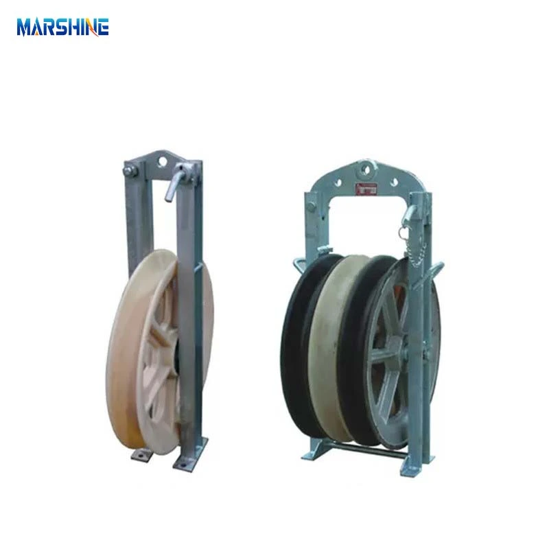 Bloques de cadena de nylon universal